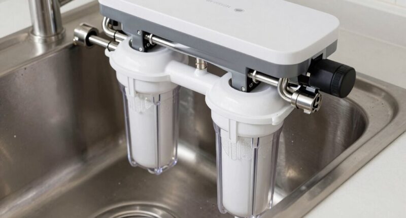 top 15 under sink ro systems