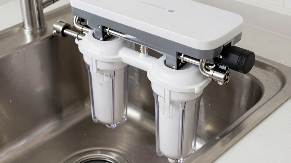 top 15 under sink ro systems