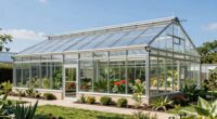 top 16x20 polycarbonate greenhouses
