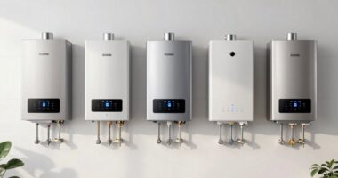 top 2026 heat pump water heaters