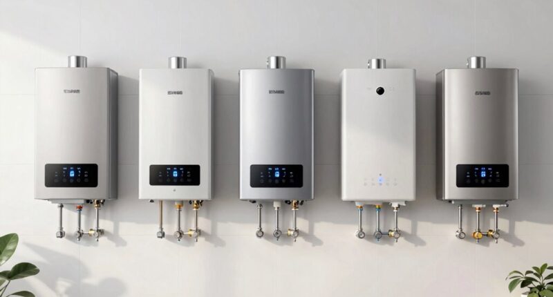 top 2026 heat pump water heaters