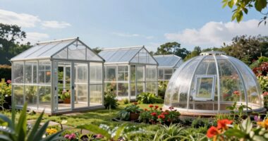 top 20x30 greenhouse kits