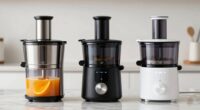 top 3 electric fruit presses