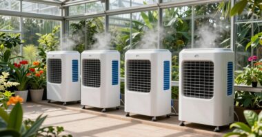 top 4 10x12 greenhouse coolers