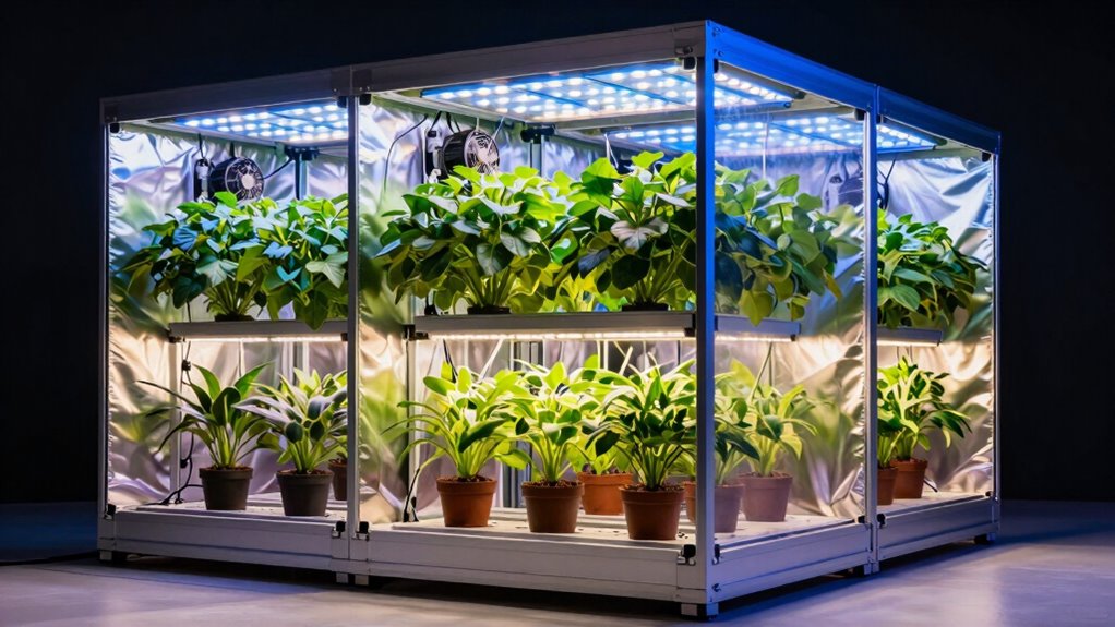 top 5x5 grow tent kits
