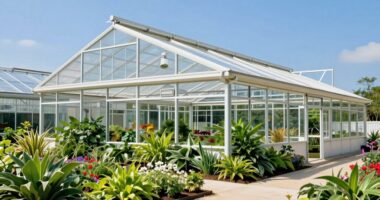 top 6x10 greenhouse kits