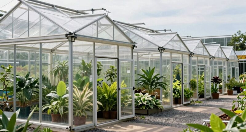 top 6x10 greenhouse picks