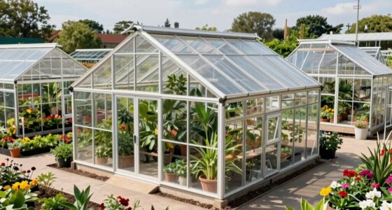 top 6x8 greenhouse picks