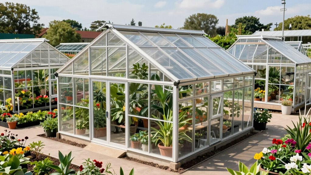 top 6x8 greenhouse picks