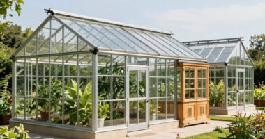 top 6x8 greenhouse picks