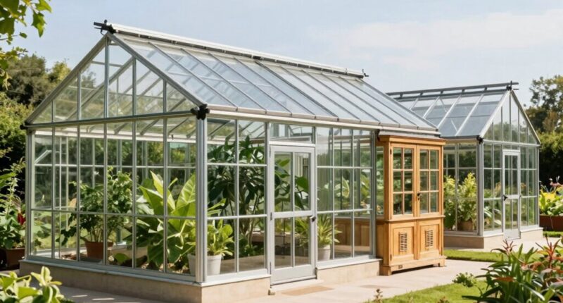 top 6x8 greenhouse picks