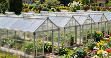 top 6x8 greenhouse picks
