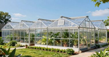 top 7 greenhouse options