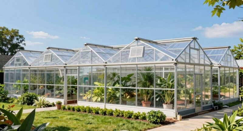 top 7 greenhouse options