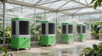 top 8 greenhouse cooling options
