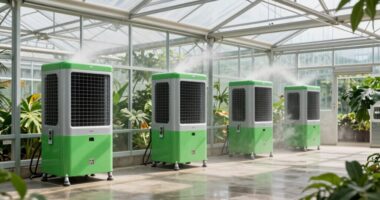 top 8 greenhouse cooling options