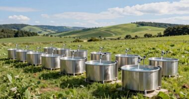 top automatic livestock waterers