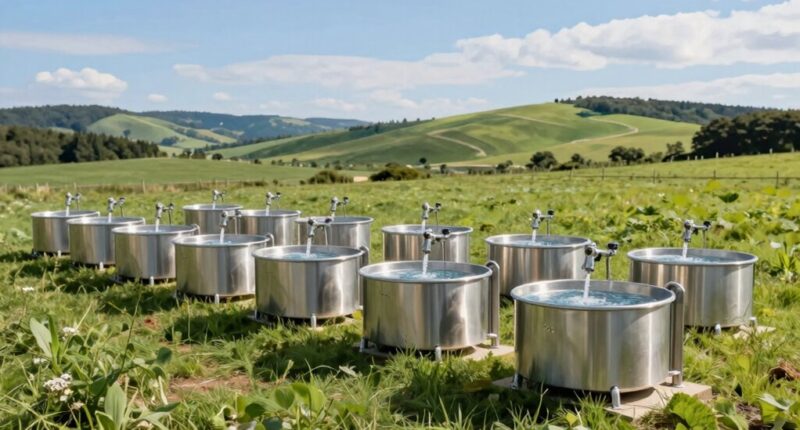 top automatic livestock waterers