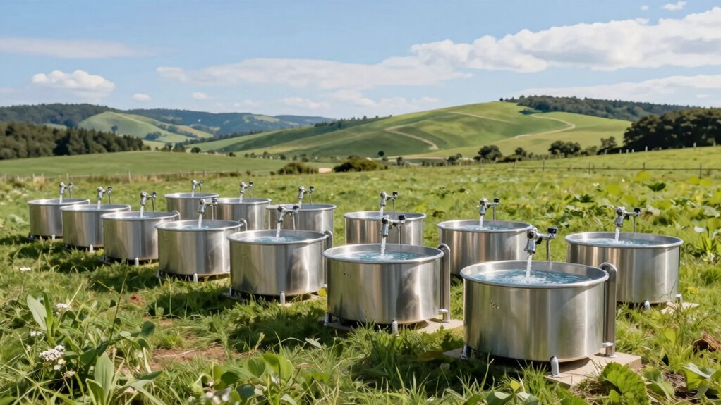 top automatic livestock waterers