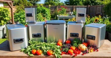 top backyard freeze dryers