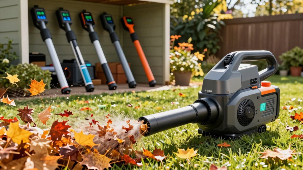 top battery leaf blower picks