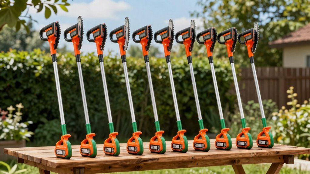 top battery pole saws