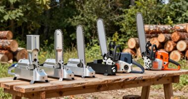top chainsaw mill reviews