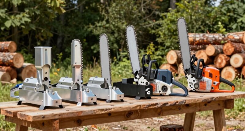 top chainsaw mill reviews