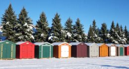 top cold climate garden sheds