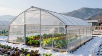 top cold climate greenhouse kits