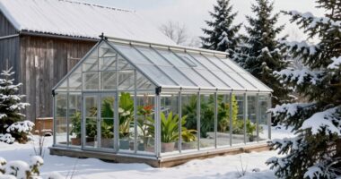 top cold climate greenhouse kits