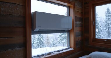 top cold climate mini split