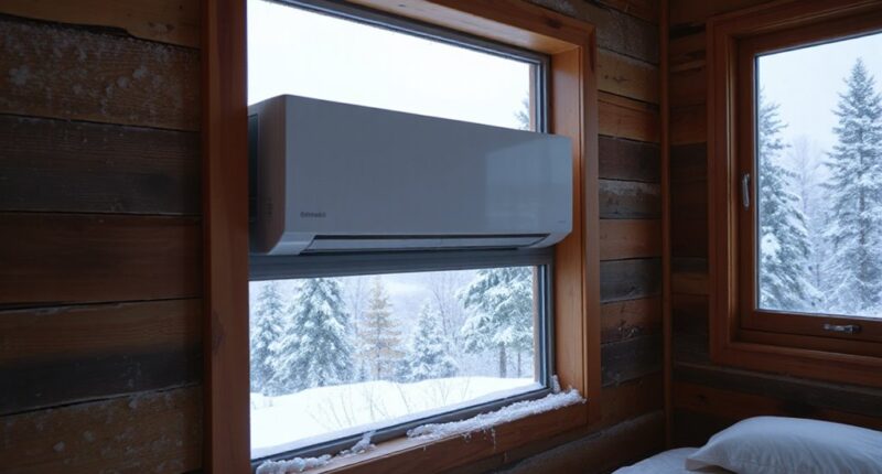 top cold climate mini split