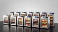 top commercial food dehydrators