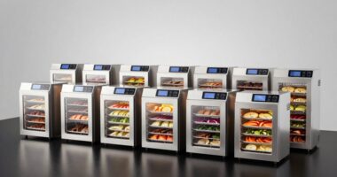 top commercial food dehydrators