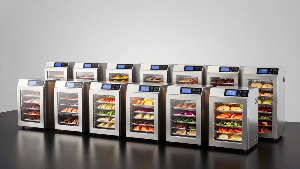 top commercial food dehydrators