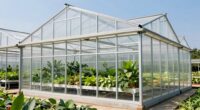 top commercial greenhouse kits