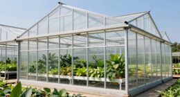 top commercial greenhouse kits