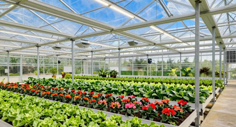 top commercial greenhouse kits
