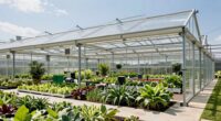 top commercial greenhouse kits