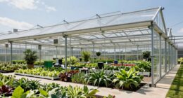 top commercial greenhouse kits