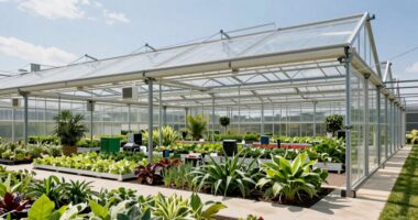 top commercial greenhouse kits