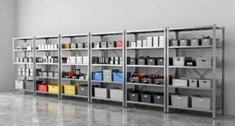 top commercial metal racks