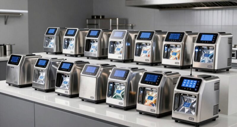 top commercial vacuum sealers