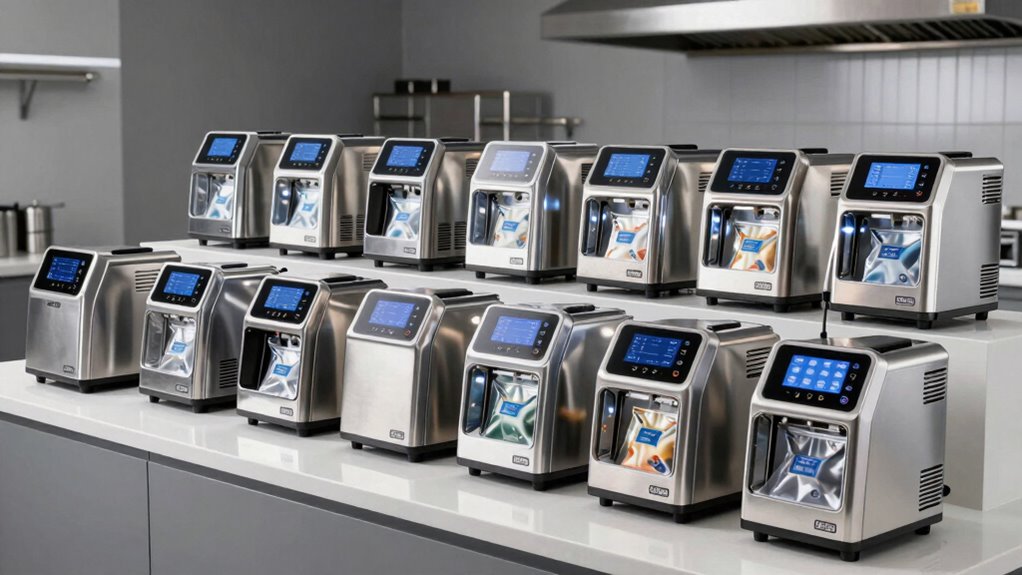 top commercial vacuum sealers