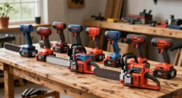 top cordless chainsaw kits