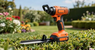 top cordless hedge trimmers