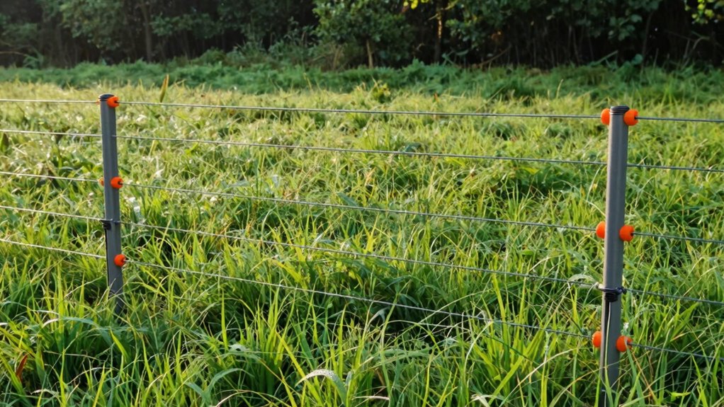 top deer fence kit list