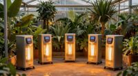 top diesel greenhouse heaters