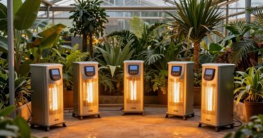 top diesel greenhouse heaters